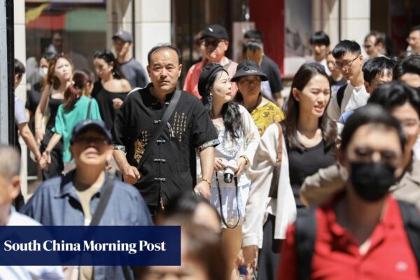 Hong Kong stock market boom gives restaurants boost amid National Day ‘golden week’ holiday