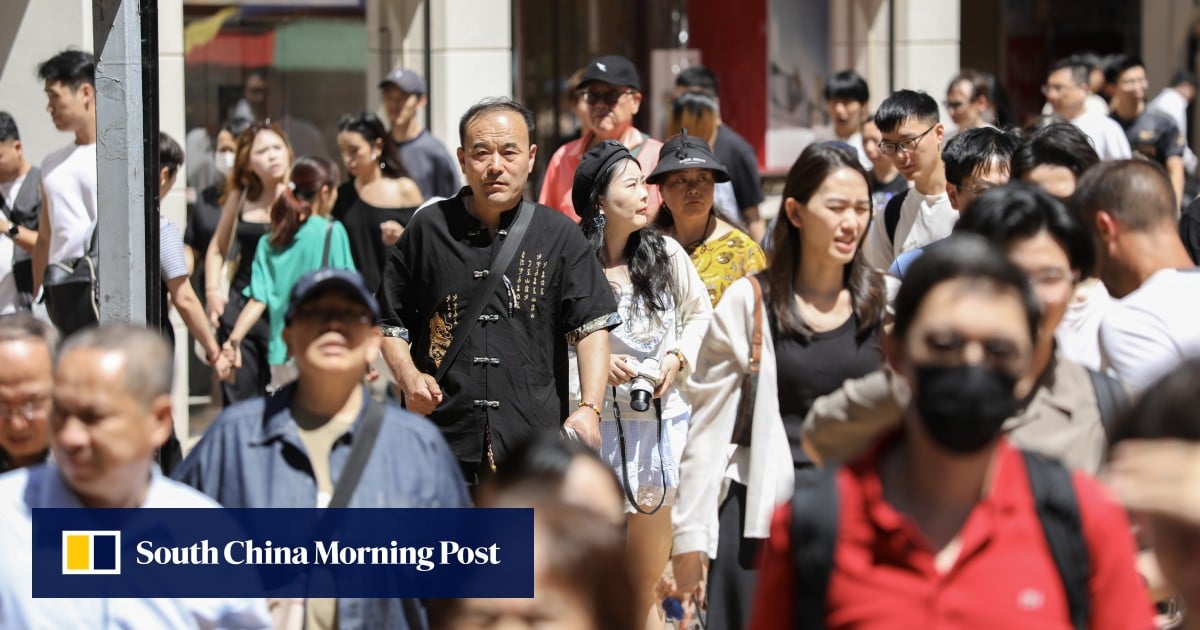 Hong Kong stock market boom gives restaurants boost amid National Day ‘golden week’ holiday