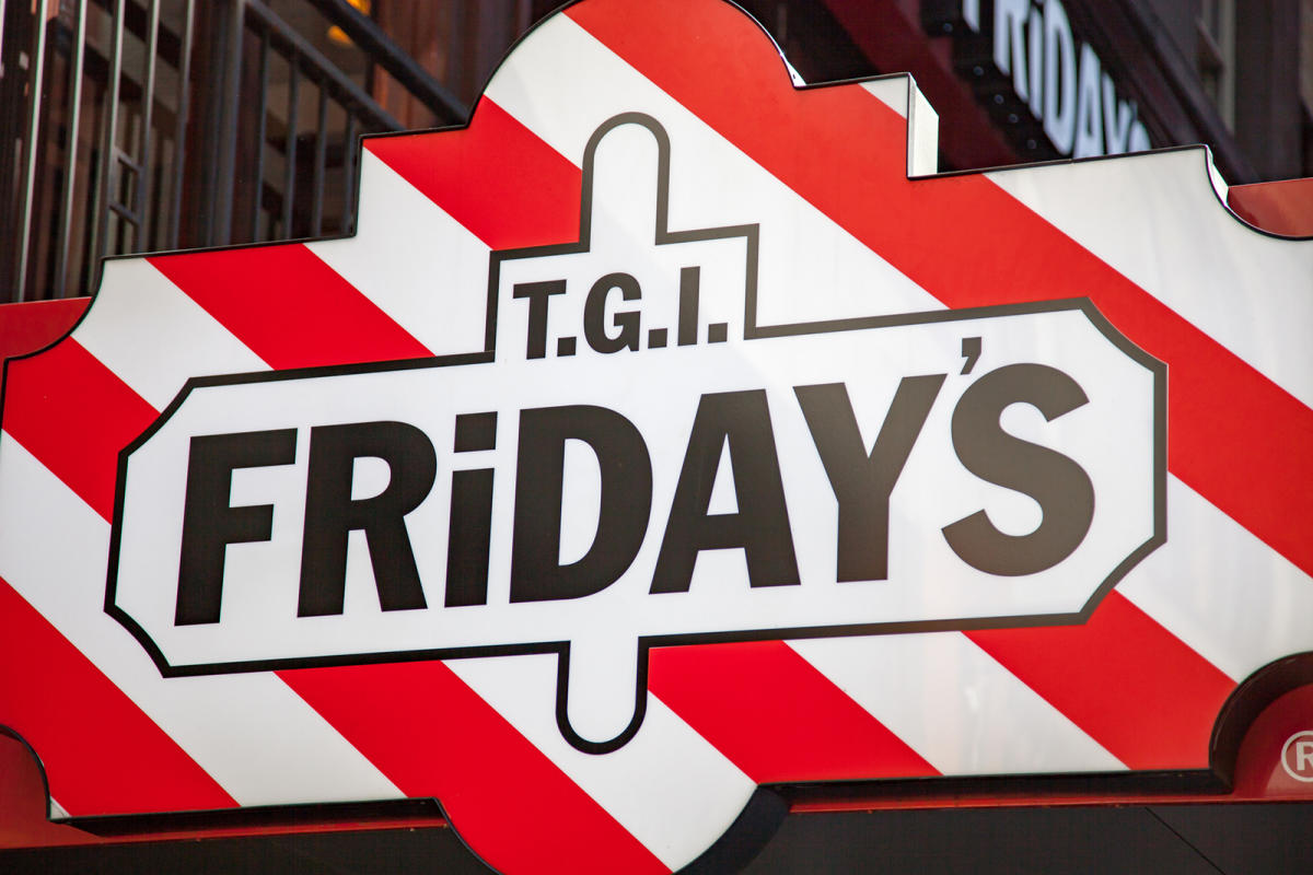 TGI Fridays abruptly shutters restaurants amid bankruptcy rumors