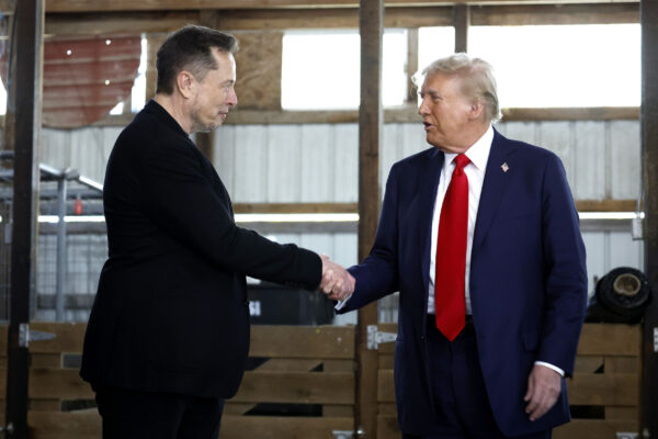 Elon Musk Praises Trump's "Courage Under Fire" at Emotional Butler Rally