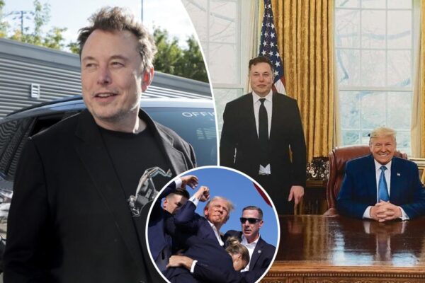 Elon Musk to attend Trump’s Butler, Pa. rally less than 3 months removed from first assassination attempt on ex-prez Elon Musk to attend Trump's Butler, Pa. rally less than 3 months removed from first assassination attempt on ex-prez