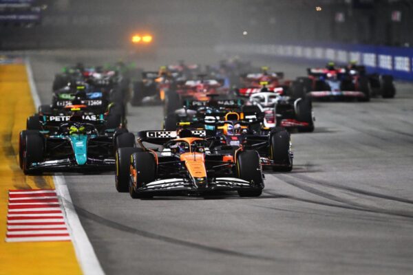 How to watch the 2024 United States Grand Prix online for free