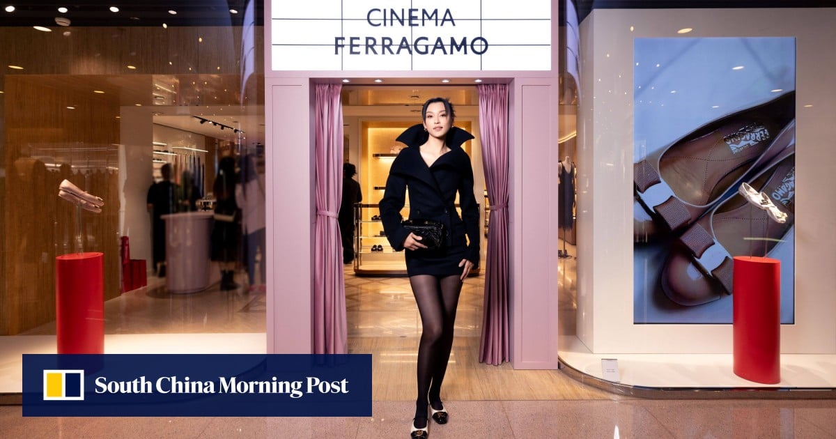 Style Edit: Ferragamo celebrates 70 years of its ballet flat with Ballerina Month, featuring events honouring film and dance, from an Italian cinema-themed boutique to partnering with Hong Kong Ballet