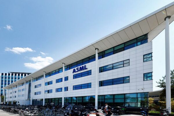 ASML's lowered outlook suggests factory overcapacity, not chip doom