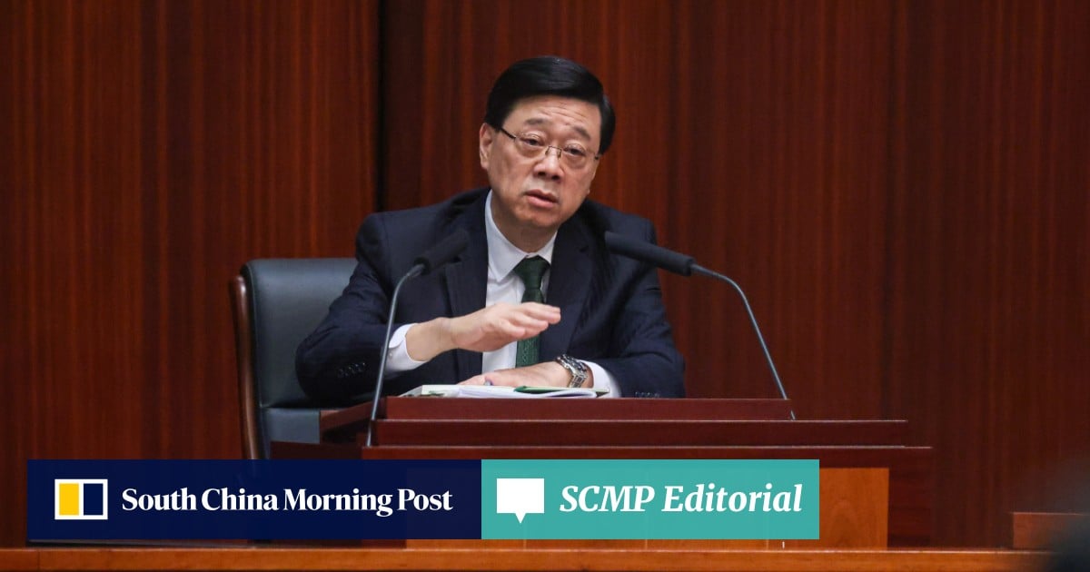 Opinion | More to ticking boxes in good governance for Hong Kong