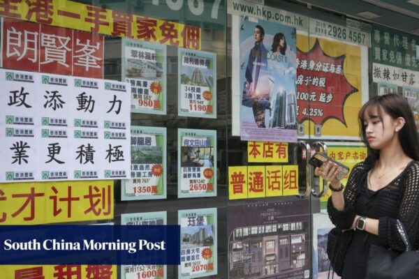 Hong Kong can dig deeper into policy toolbox to revive property market: analysts