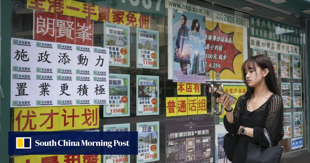 Hong Kong can dig deeper into policy toolbox to revive property market: analysts