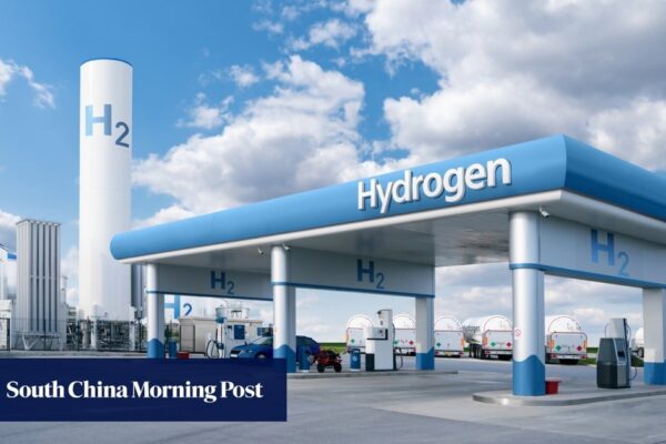 Hong Kong can fulfil its hydrogen ambitions via Foshan, suggests start-up