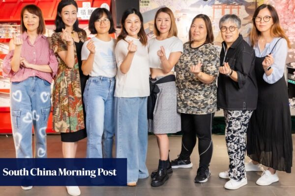 Spirit of Hong Kong Awards: Sisterpeer helps women get back on their feet, start businesses