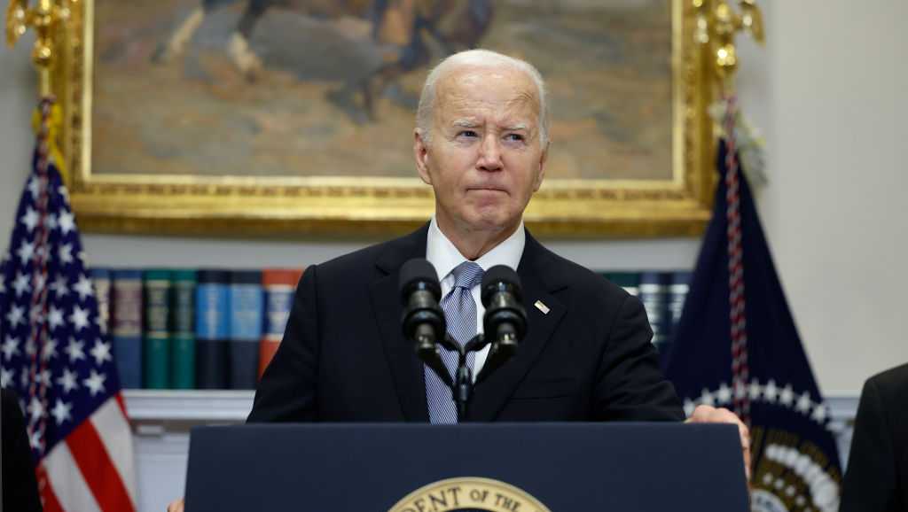 President Biden to visit Florida after Hurricane Milton on Sunday