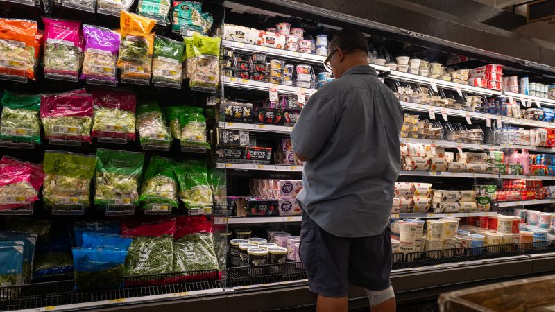 Inflation is getting back to normal. But price problems persist