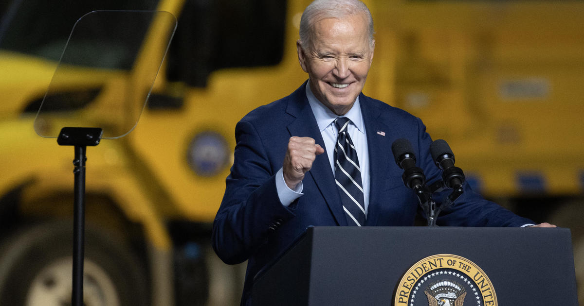 President Joe Biden scheduled to visit Baltimore on Tuesday