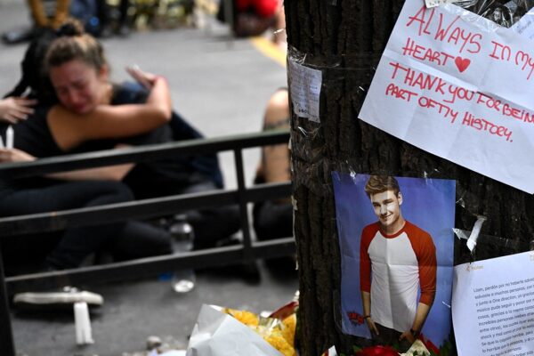 Mourning Liam Payne: How to process 'real' grief when celebrities die
