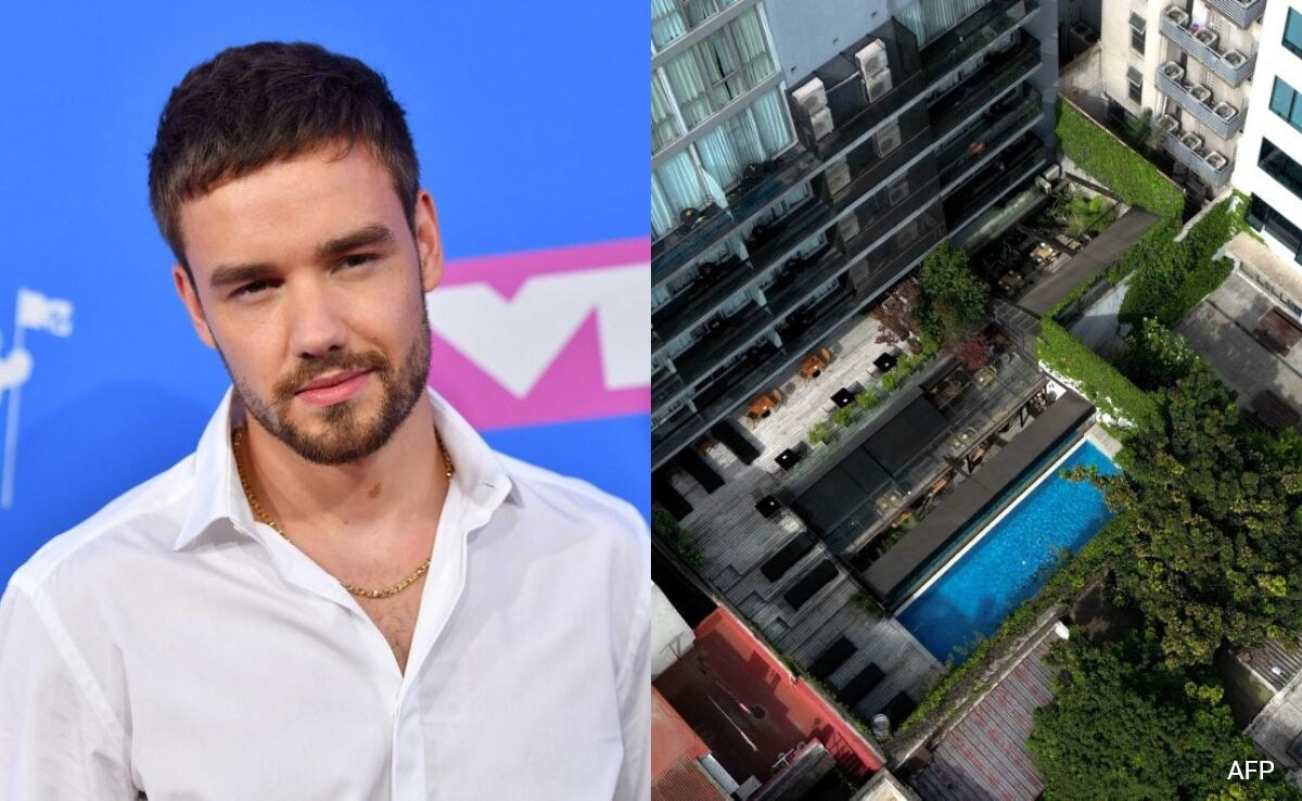 Liam Payne Used Hallucinogenic Drug Before Falling To His Death: Report