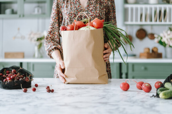 Grocery shopping