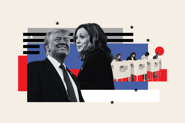 Harris Trump Polls: Three Weeks Before Election