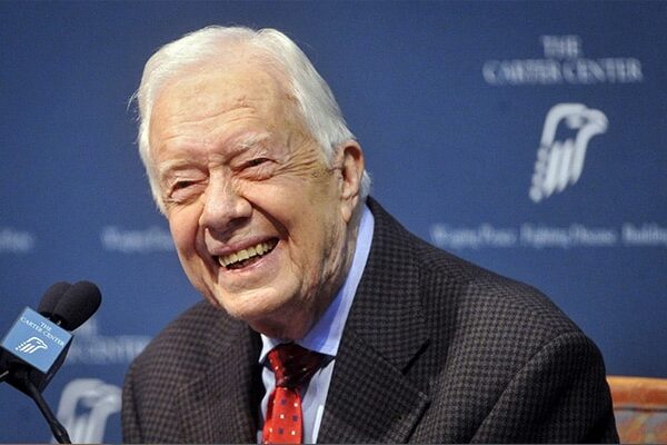 Jimmy Carter Turns 100 - 1st Ever US President To Reach Century Mark