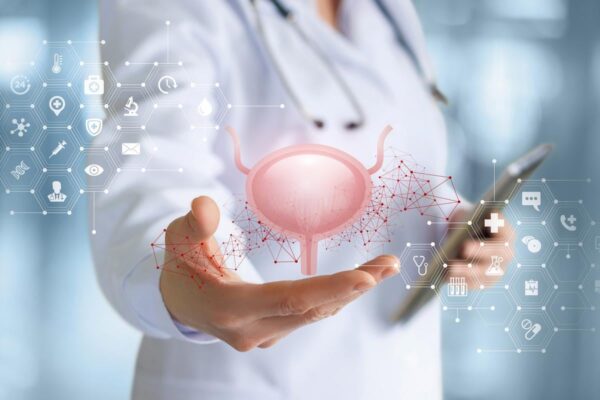 Healthy Eating Index 2015 Score Linked to Overactive Bladder