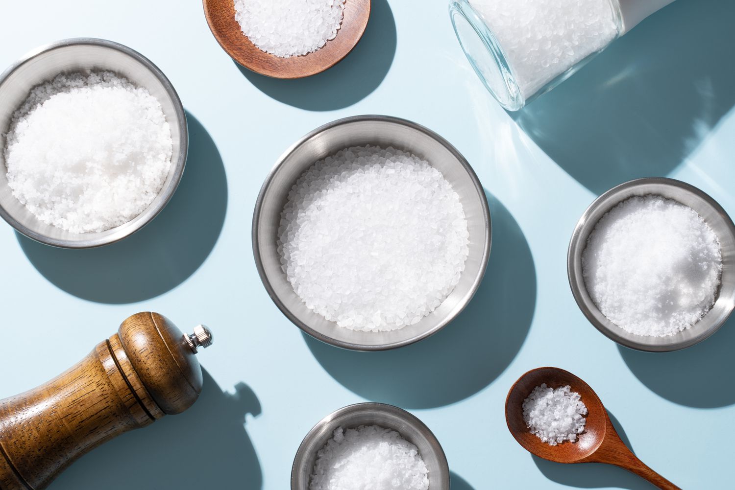 How to Choose the Healthiest Salts for Cooking