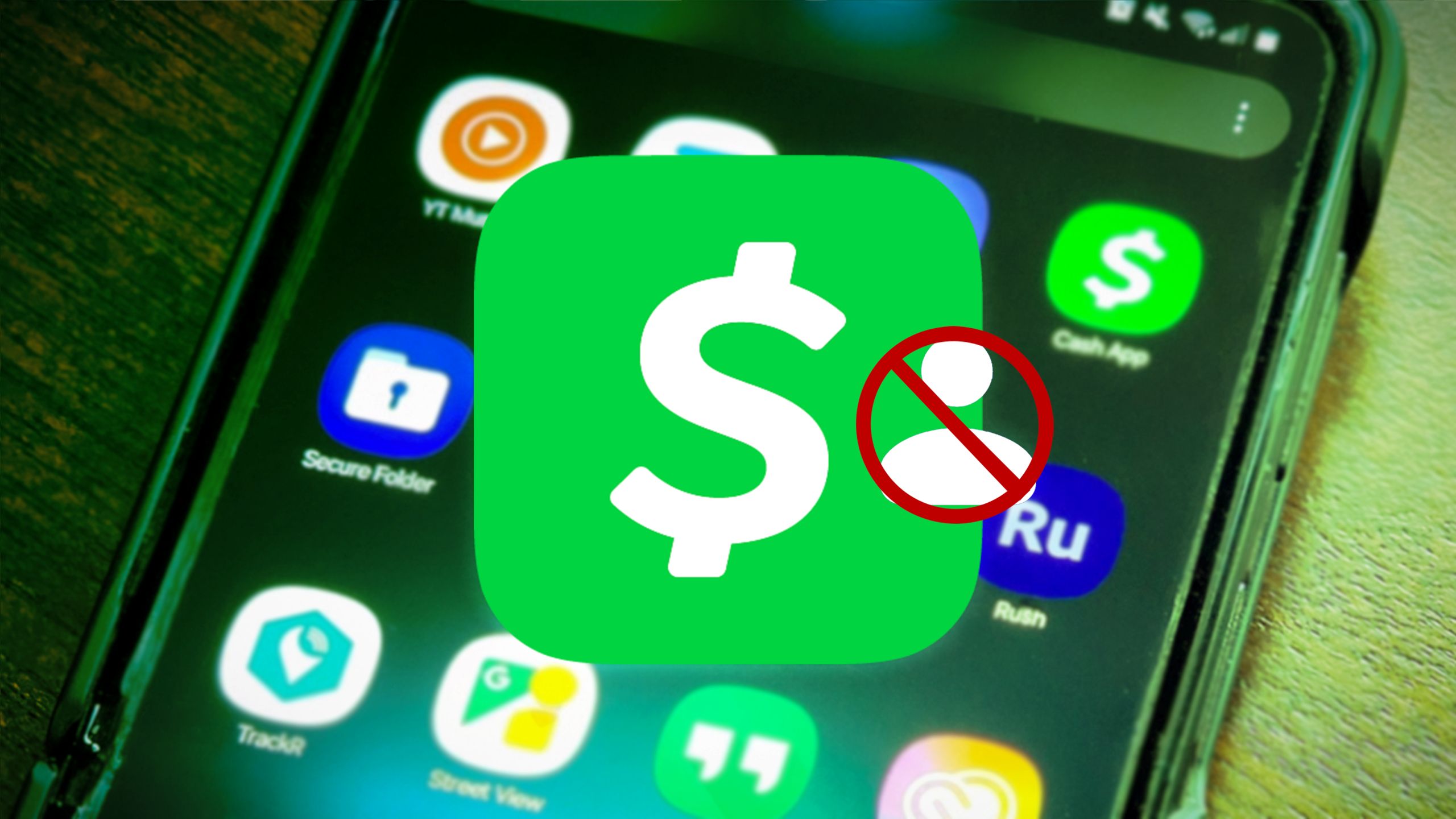 How to block or unblock someone on Cash App