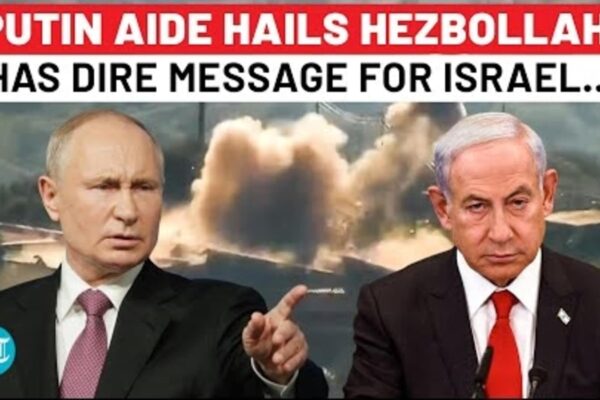 Putin Aide’s Big Remark On Hezbollah As Israel Batters Lebanon; ‘Has Not Lost Its…’ | Gaza War