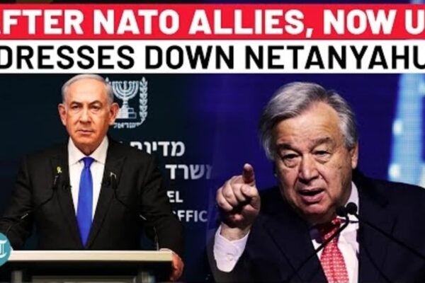 UN Blasts Netanyahu For Threatening Lebanon With Gaza-Like Destruction: ‘Encouraging Violence…’