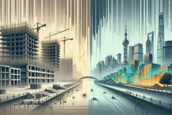 China's Stock Market Steady But Housing Concerns Persist