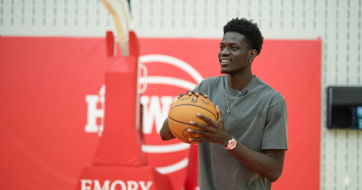 Atlanta Hawks team up with Kaiser to promote health in communities