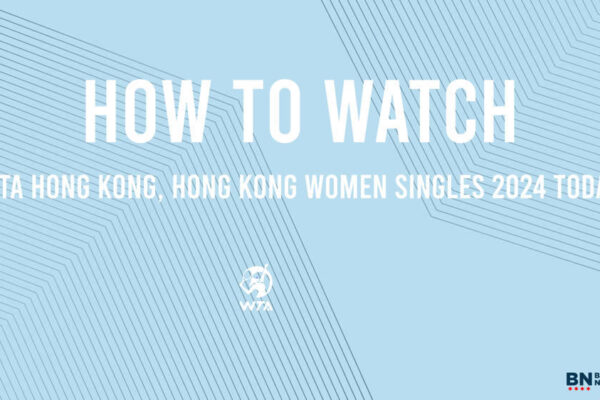 WTA Hong Kong, Hong Kong Women Singles 2024 Schedule Monday, October 28: Matchups & TV/Live Stream Info WTA Hong Kong, Hong Kong Women Singles 2024 Schedule Monday, October 28: Matchups & TV/Live Stream Info