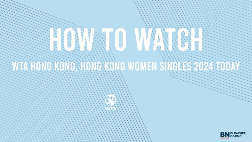 WTA Hong Kong, Hong Kong Women Singles 2024 Schedule Monday, October 28: Matchups & TV/Live Stream Info