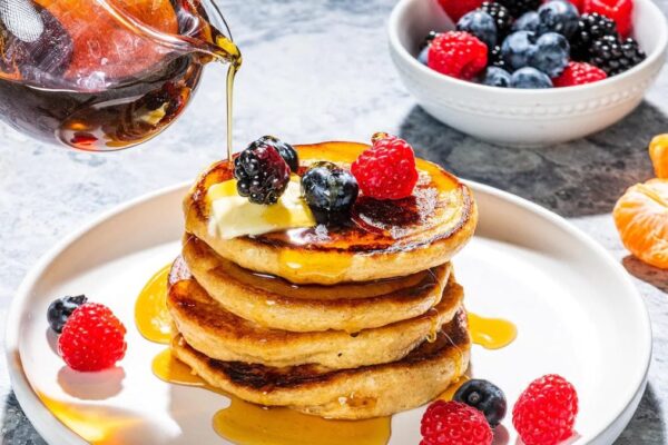 Are Pancakes, Waffles And Muffins Healthy Breakfast Choices? Here’s What Experts Say Are Pancakes, Waffles And Muffins Healthy Breakfast Choices? Here’s What Experts Say