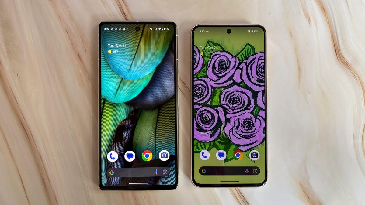 Google Pixel 8 vs. Pixel 7: What to Know Before Buying