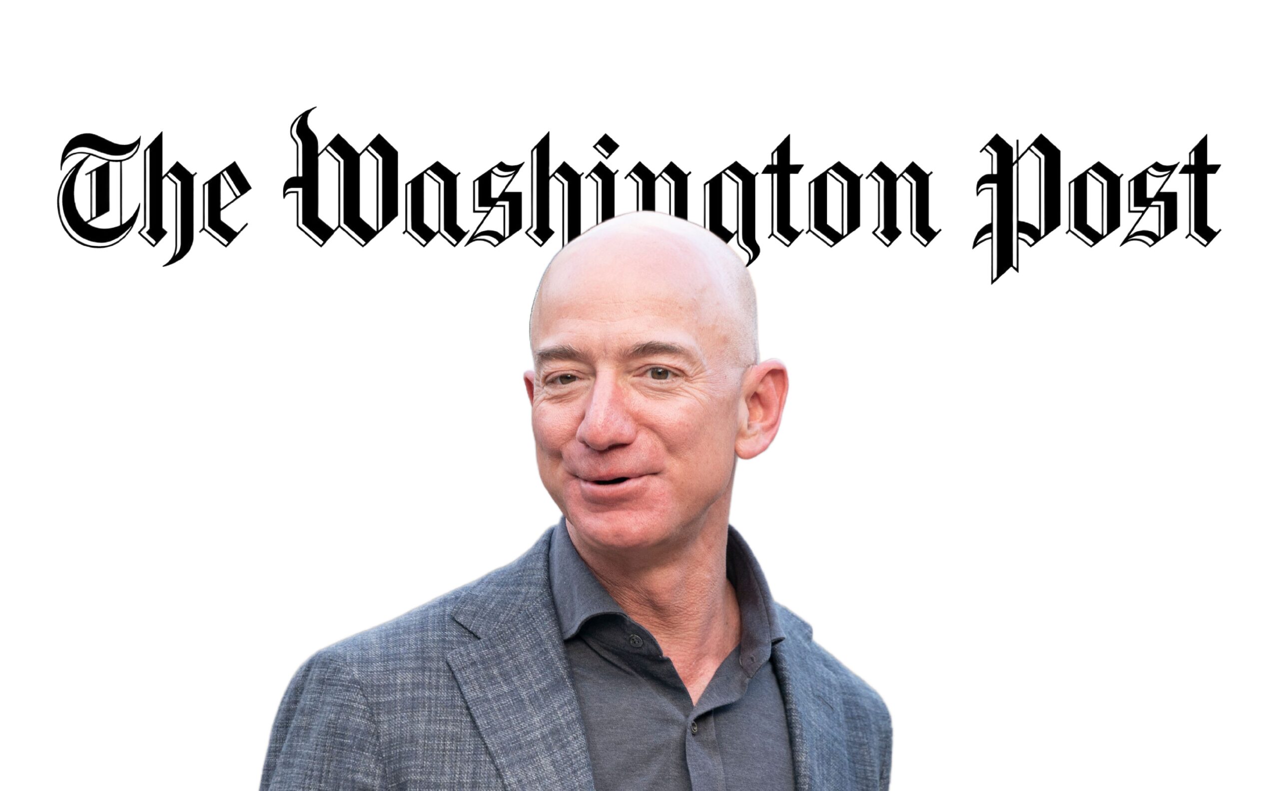 Jeff Bezos and the ‘Washington Post’