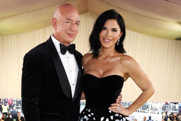 Lauren Sánchez Relishes Quieter Moments at Home with Jeff Bezos (Exclusive)
