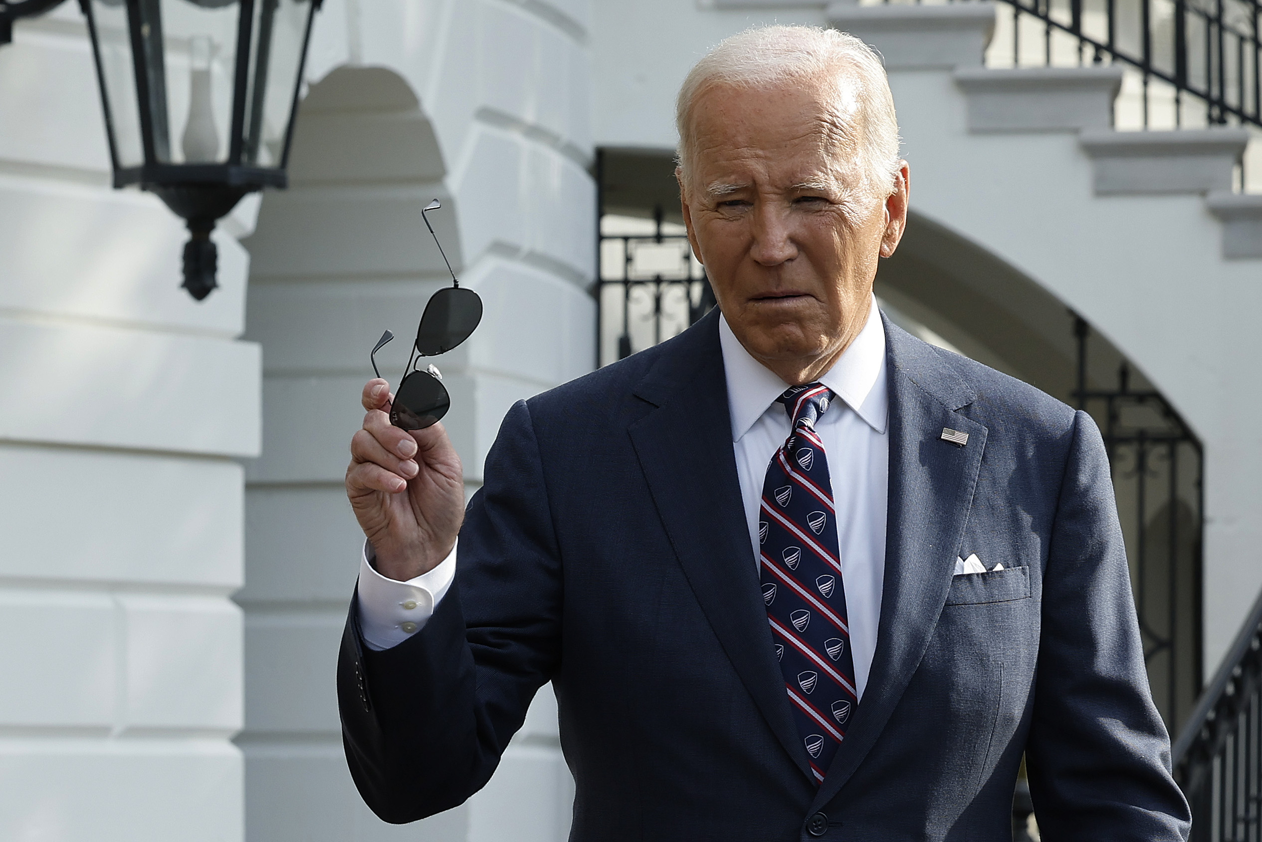 Joe Biden Tour Trump