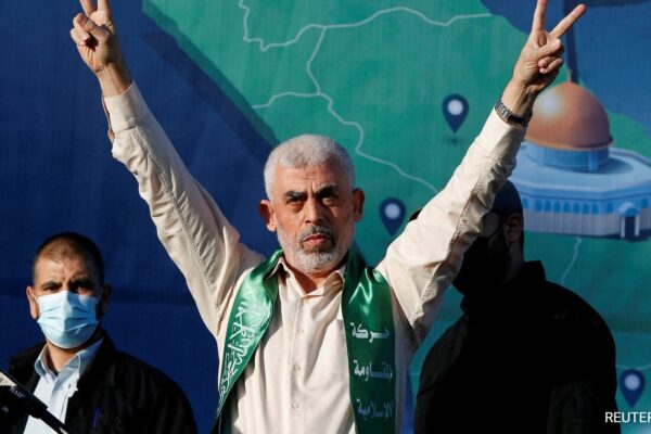 Yahya Sinwar's Death Clouds Path To Freeing Israeli Hostages