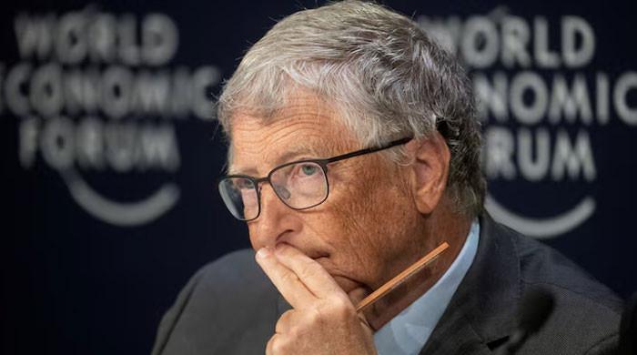 Bill Gates drops to No 12 on Forbes' richest people list