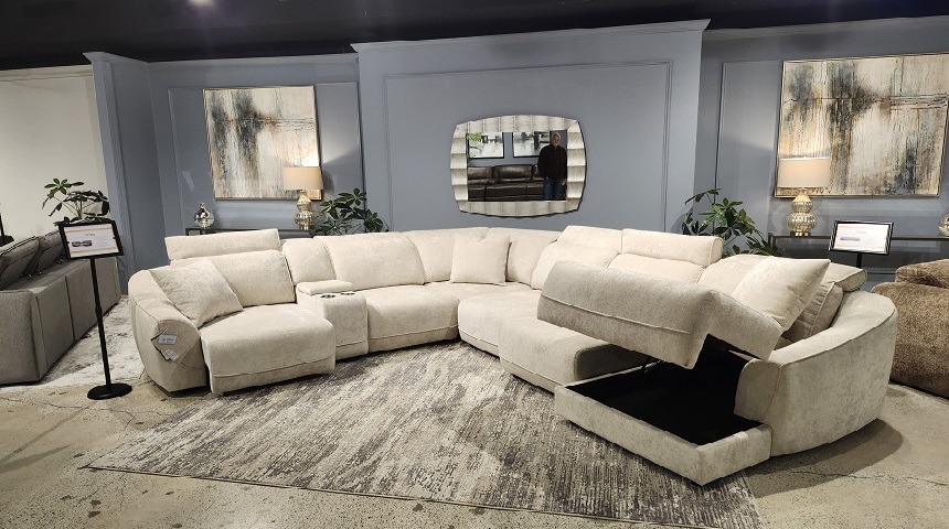 Lifestyle Enterprise is expanding its functional upholstery category at HPMKT.