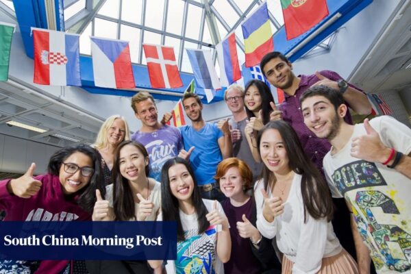 CityUHK launches 9 world-class Flagship Programmes to promote students’ global perspectives