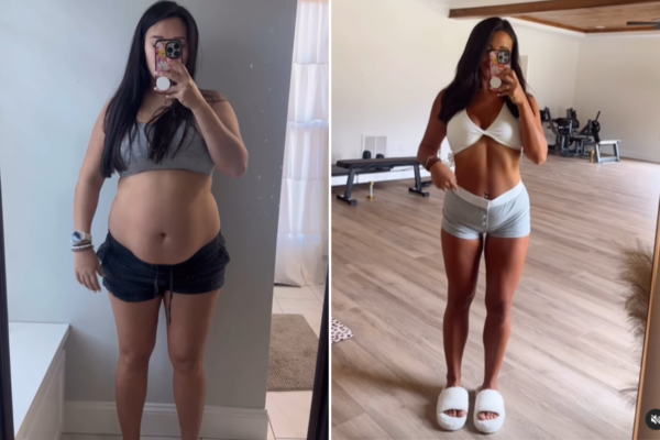 MaKayla Thomas weight loss