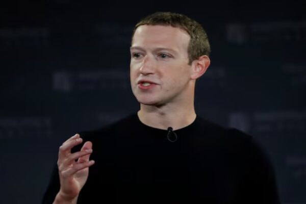 Mark Zuckerberg overtakes Jeff Bezos, becomes world’s second-richest person – India TV