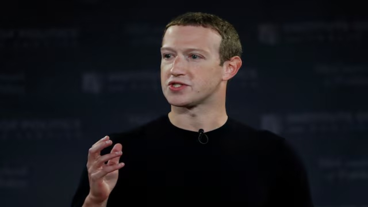 Mark Zuckerberg overtakes Jeff Bezos, becomes world’s second-richest person – India TV