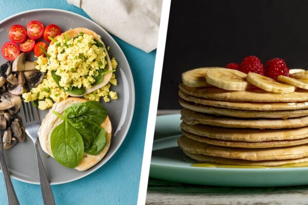 22 Best High-Protein Breakfast Ideas That Actually Keep You Full