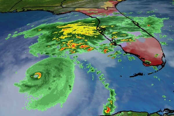 Hurricane Milton To Make Destructive Florida Landfall Tonight