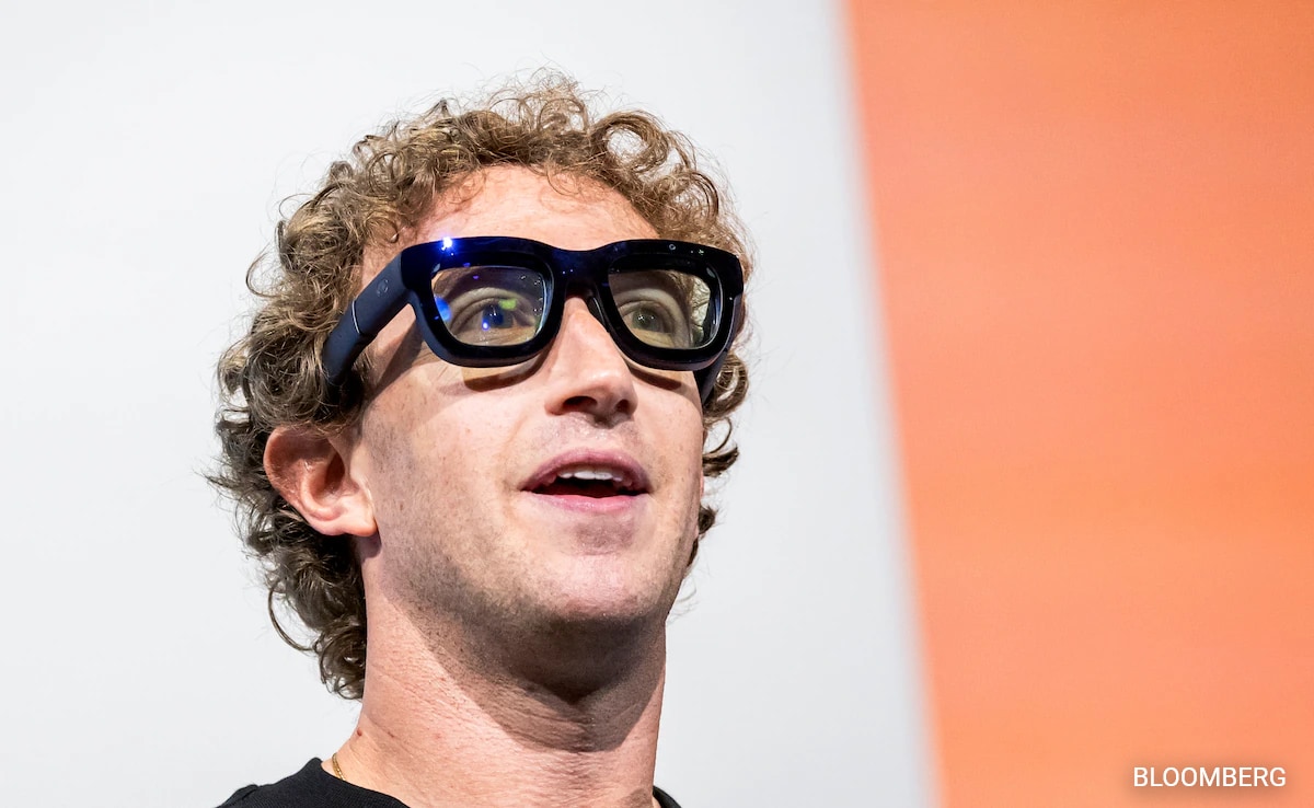 Mark Zuckerberg Passes Jeff Bezos To Become World's Second-Richest Person