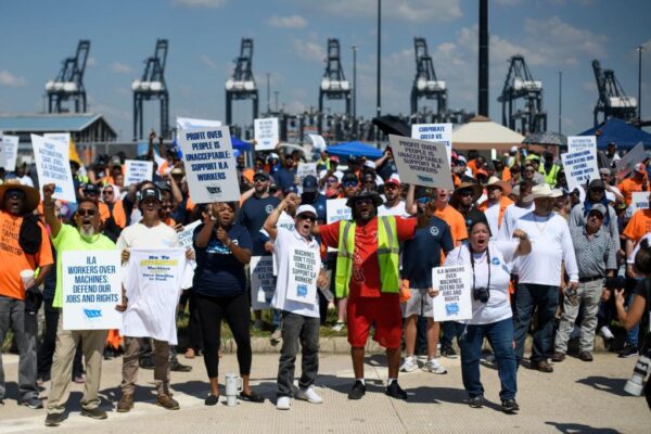 Biden's forced end to port strike is a bad deal for us all