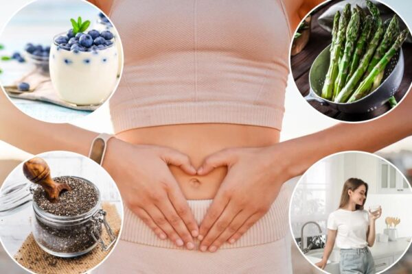 Improve gut health with probiotics, prebiotics, fibrous foods, water: doctor