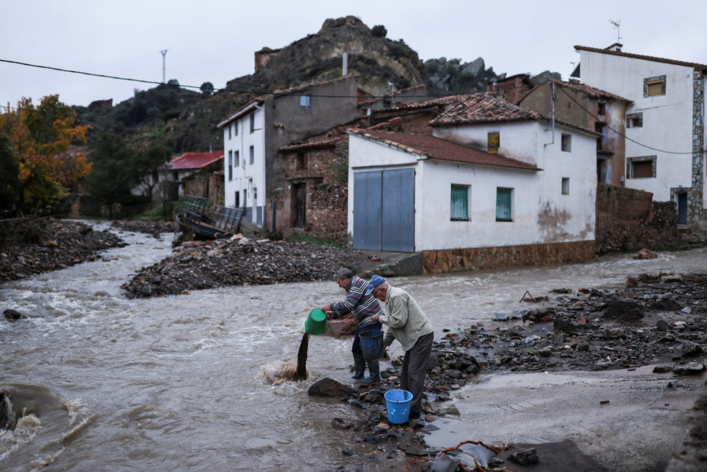 News Wrap: Catastrophic flash floods kill at least 95 in Spain