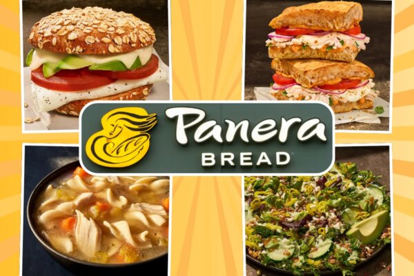 The 15 Healthiest Menu Items at Panera in 2024