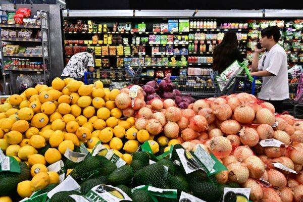 Inflation reaches lowest point in 3 years; here's what prices came down most